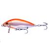 Isca Mino 7cm 8.4g Flutuante Isca Falsa Mino Isca Simulada Isca para Pesca em Água Doce Equipamento de Pesca