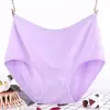 3622 roupa íntima plus size para mulheres, algodão para menina gordinha, cintura média-alta, cueca triangular para mãe de meia-idade, calcinha nova para pessoas de meia-idade e idosas