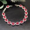 Elle Mosha Jewelry Amazon deseo AliExpress exquisito clásico europeo y americano pulsera de circón ovalado