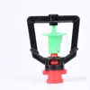 Aspersor Micro-Rociador para Invernadero Aspersor Rotatorio Invertido Refractor Riego Automático para Jardines, Paisajismo, Equipo de Atomización para Riego por Aspersión Agrícola