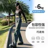 Jeans Reto Cintura Alta Feminino 2024 Tendência Novo Outono e Inverno Calça Larga de Perna Larga Estilo Estreito Solto