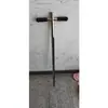 Muestreador de Polvo Mineral Tipo T Acero Inoxidable 304 Polvo Sólido de Hierro Suelo Metal Tubo Único Ranura Larga Barrena de Suelo Sonda de Muestreo