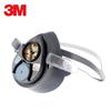 Accesorios para media máscara 3M3200, cubierta antipolvo para máscara de gas, filtro 385/3700/1700, cubierta antipolvo de algodón