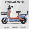Suministro exclusivo transfronterizo: Bicicleta Eléctrica de Dos Ruedas Shenniu 48V E-Bike para Viajes Diarios, Venta al por Mayor de Fabricantes de Bicicletas Eléctricas