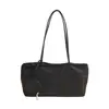 Bolso casual de tela Oxford de moda para mujer, nuevo y moderno bolso de nicho para el hombro, bolso de hombro diario simple y versátil