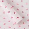 Lluvia de Meteoros Engrosado Estampado Floral de Rosas Papel de Flor de Papel de Sídney Papel de Envoltura de Ramo Material de Envoltura de Ramo Material Floral