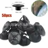 A2019900050 Es Adecuado para Mercedes W201 W124 190D 260 Clip de Tuerca de Plástico sin Rosca