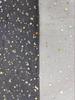 Corte Médio Duro Lantejoula Malha Gaze Gaze Estrela Gaze Estrela e Lua Saco de Flor Lembrancinha Roupa Infantil Saia Cesta de Flor Embalagem Gaze