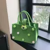 Bolsas personalizadas para celebrações de 100 dias, sacolas de presente com logo personalizado, bolsas de feltro de desenho animado, bolsas de pelúcia para mamãe atacado