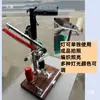 Máquina de Enrolar Suporte de Bobina com Borla de Manivela Digital Contador Digital Ferramenta Multifuncional para Corda Trançada Suporte da China