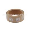 Fabricar etiqueta NFC chip NTAG 216 alumínio gravado inlay seco/úmido fabricantes de etiquetas NFC atacado