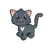 Atacado Personalizado Animal Desenho Animado Bonito Flor de Sapato com Furo DIY Fivela de Sapato Fivela Decorativa Removível Acessórios de PVC de Borracha Macia