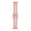 Correa de Hebilla de Silicona de Un Color Adecuada para Apple Watch Series 9, 10, S11, iWatch Ultra, Se Pulseras