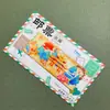 Imanes para Refrigerador en Toda la Provincia de Henan: Escena del Río Qingming de Zhengzhou, Luoyang, Jiaozuo, Montaña Yuntai, Grutas de Longmen, Kaifeng, Montaña Laojun