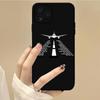 Funda para Teléfono Apple Piloto de Avión Funda para Teléfono iPhone 11 12 13 14 15 8 XS Min