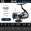 Daiwa 24 Modelo Nuevo Certate Carrete de Pesca Giratorio Multiusos Carrete de Pesca en Mar Lanzamiento de Larga Distancia Carrete para Lubina Calamar