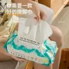 Lenços Descartáveis para Pés para Uso Doméstico, Lenços de Pé Preguiçosos, Toalhas de Papel, Toalhas de Lavar Pés Preguiçosas, Toalhas Espessas Absorventes para Banho de Pés e Terapia para Pés