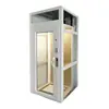 Fabricante de Ascensores Residenciales Hidráulico Interior y Exterior Pequeño Sin Barreras Elevador de Carga Ascensor Inteligente Móvil