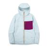 Roupa de Proteção Solar Leve e Respirável Impermeável Respirável UPF50 Anti-UV Zíper YKK Roupa de Pesca Corta-Vento Anti-Armazenamento