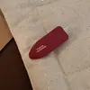 Pasador Dulce de Princesa Estilo Ins, Pinza para Fleco Lateral, Pasador Exquisito Versátil Estilo Bosque, Accesorio para el Cabello Colorido Dopamina