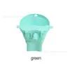 Funil de Farinha de Silicone Anti-Poeira para Acessórios de Batedeira Planetária KitchenAid Ferramentas de Panificação para Cozinha