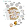 Máquina Manual de Prensa para Fideos de Plástico Engrosado, Máquina para Hacer Fideos, Máquina Pequeña para Rellenar Salchichas