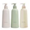 Champú con Fragancia Oem Champú con Aceite Controlador de Grasa Refrescante Oem Fragancia Esponjosa de Larga Duración Personalizado Oem