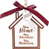 Explosiones transfronterizas 2024 regalo para el hogar nuevo decoración creativa - las primeras decoraciones de Navidad para el hogar nuevo