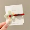 Presilhas de Cabelo Fofas com Design de Picolé de Frutas Gelatinosas, Mini Grampos de Cabelo, Mini Presilhas de Franja, Acessórios de Cabelo Femininos