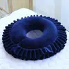 Almohada para cama de belleza, cojín con agujero facial para cama de masaje, almohada con agujero para reposacabezas, suministros para salón de belleza, reposacabezas en forma de U para tratamientos corporales