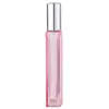 Botella dispensadora de perfume portátil de alta gama 10 ml botella de spray cuadrada cilíndrica botella de muestra botella de spray de presión de vidrio botella cuadrada