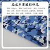 Tela de equipaje de fábrica mochila bolsa impermeable tela resistente al desgaste tela brillante elástica compuesta TPU Tela Oxford impermeable punto