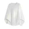 Nuevo Top Pulóver Delgado Transpirable para Hombre Primavera y Otoño Holgado Casual Manga Larga Camiseta Base para Hombre