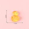 Avión creativo sirena unicornio pato pegamento de crema accesorios de decoración DIY cuerda para pasador pegatinas para refrigerador adornos pequeños