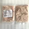 Filé de Carne Crocante de Alta Qualidade Sem Ossos e Sem Polpa Ingredientes para Hot Pot Carne Crocante Q-Bomb Filé de Peixe de Anhui Filé de Carpa Comum 250g