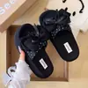 Pantuflas Versátiles de Suela Gruesa para Mujer, para Aumentar la Altura, para Verano, Uso en Exteriores con Faldas, Chanclas de Playa, Sandalias Antideslizantes, Nuevo Estilo 2026