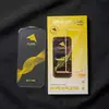 Adecuado para Apple Iphone18Promax Película Templada 300C de Borde a Borde Arco Grande Película Protectora para Teléfono Móvil 17 16 15