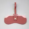 2025 Nuevo Estilo Bolsa de Almacenamiento para Gafas Famosa de Internet Caja Portátil para Gafas de Sol Bolsa Caliente para Gafas Cubierta Protectora Anti-presión Bolsa Colgante