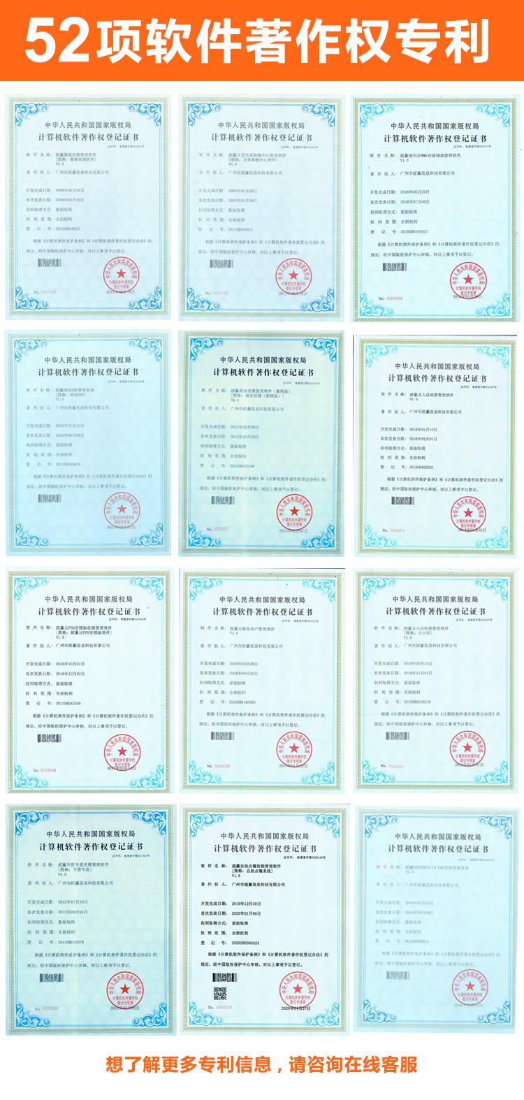 软件著作权专利