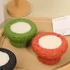 Taza de cemento de color INS transfronteriza vela aromática vela de alta calidad fragancia de vela cera de soja incienso regalo de vacaciones aromaterapia