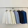 ¡Estilo nicho coreano! Camisa casual elegante y versátil para adelgazar de manga larga para mujer, temporada 2026