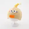 Gorro para Bebé para Primavera y Otoño, Algodón Puro, Gorrito Suave para Recién Nacido, Gorro Protector de Fontanela, Gorro Envolvente para Cabeza de Bebé Pequeño