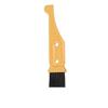 Adequado para perseguir painço Tianke Stone Cobos Sweeper Brush Escova de limpeza Escova amarela pequena Escova de limpeza Acessórios