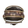 Bolso Bandolera para Mujer 2026 Nuevo Modelo Bolso de Teléfono de Alto Valor Mini Bolso Pequeño Versátil Diseño Estampado Bolso Bandolera Exquisito