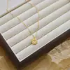 Corrente de Clavícula Personalizada, Estilo Retro Cool, Colar Versátil, Tendência Ins, Colar de Aço Titânio com Estrela de Oito Pontas com Diamante para Mulheres