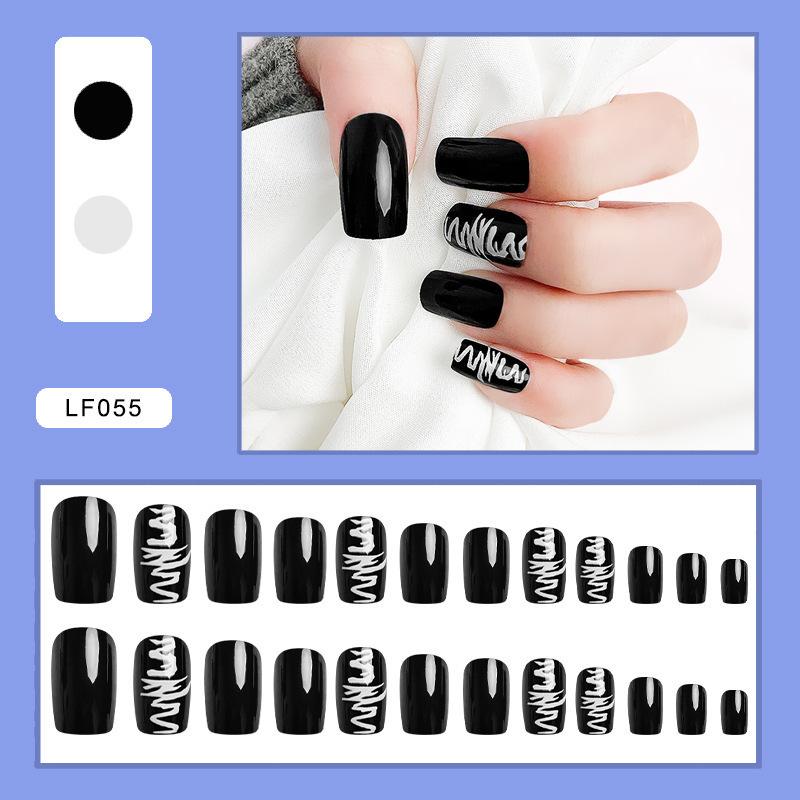 LF055心电图【胶水款】