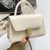 Bolso de Mano Simple Moda Coreana 2026 Verano Nuevo Estilo Personalizado Ins Bolso de Hombro Hermoso y Elegante de Moda Bolso Cruzado