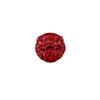 Pulsera Pixiu Dragon Ball Lion Awakening con cuentas dispersas de cinabrio Zijin de mineral crudo natural de alto contenido y accesorios de cuentas.