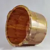Balde de Pé Balde de Pé Acima da Panturrilha Doméstico Banho de Pés Salão Cidade dos Pés Massagem Preservação da Saúde Plástico Espessado Vela Lavagem Excelente