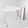 Mesa e Cadeira para Manicure Spot Conjunto Celebridade da Internet Mesa de Manicure Simples Econômica Individual Pequena Dupla Mesa de Manicure Novo Estilo
